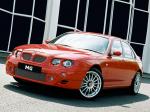MG ZT 2001 года